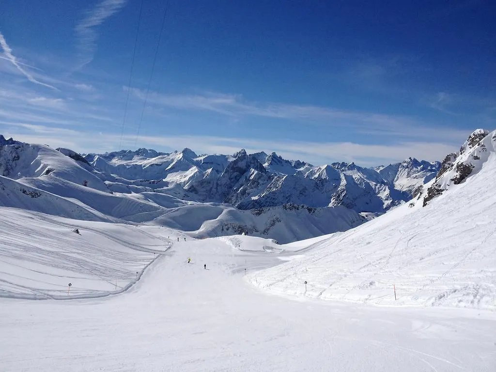Hislar'S Hues Lejlighed Oberstdorf