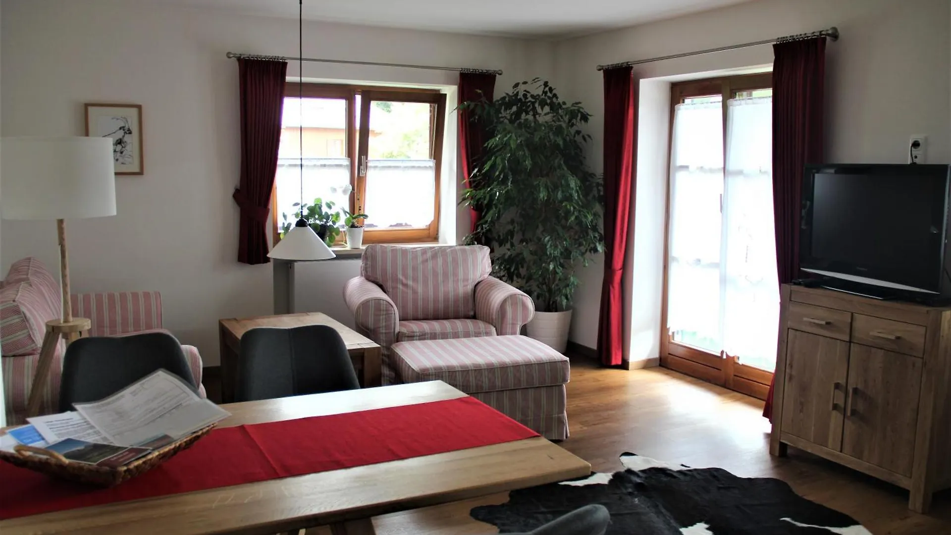 Hislar'S Hues Apartment Oberstdorf
