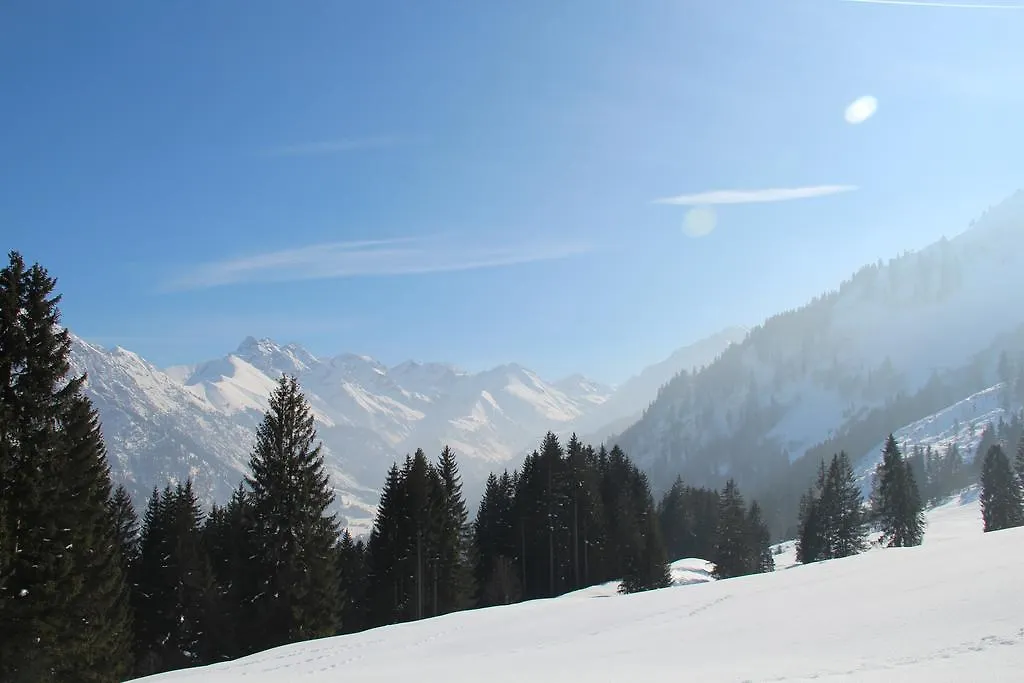Hislar'S Hues Apartment Oberstdorf