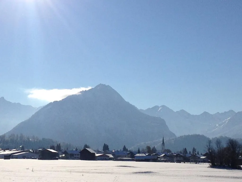 Hislar'S Hues Apartment Oberstdorf