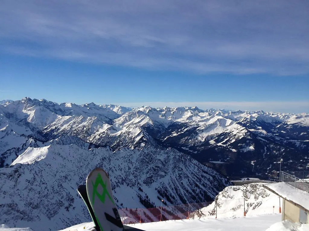 Hislar'S Hues Apartment Oberstdorf 0*,