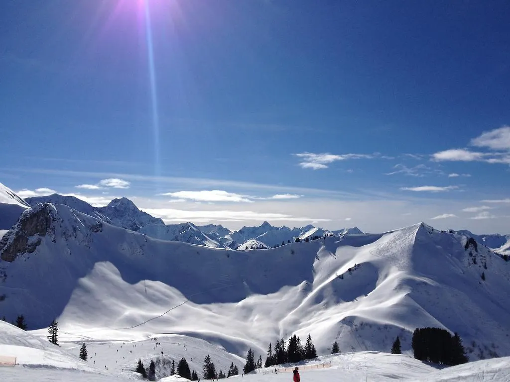 Hislar'S Hues Apartment Oberstdorf