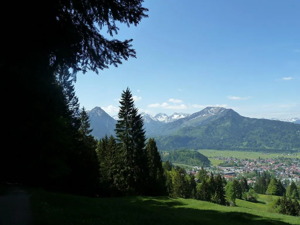 Hislar'S Hues Apartment Oberstdorf 0*,  Germany